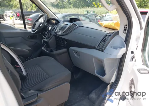 2019 Ford Transit-350 Xlt из США, поврежденный, VIN 1FBZX2ZM1KKB83926